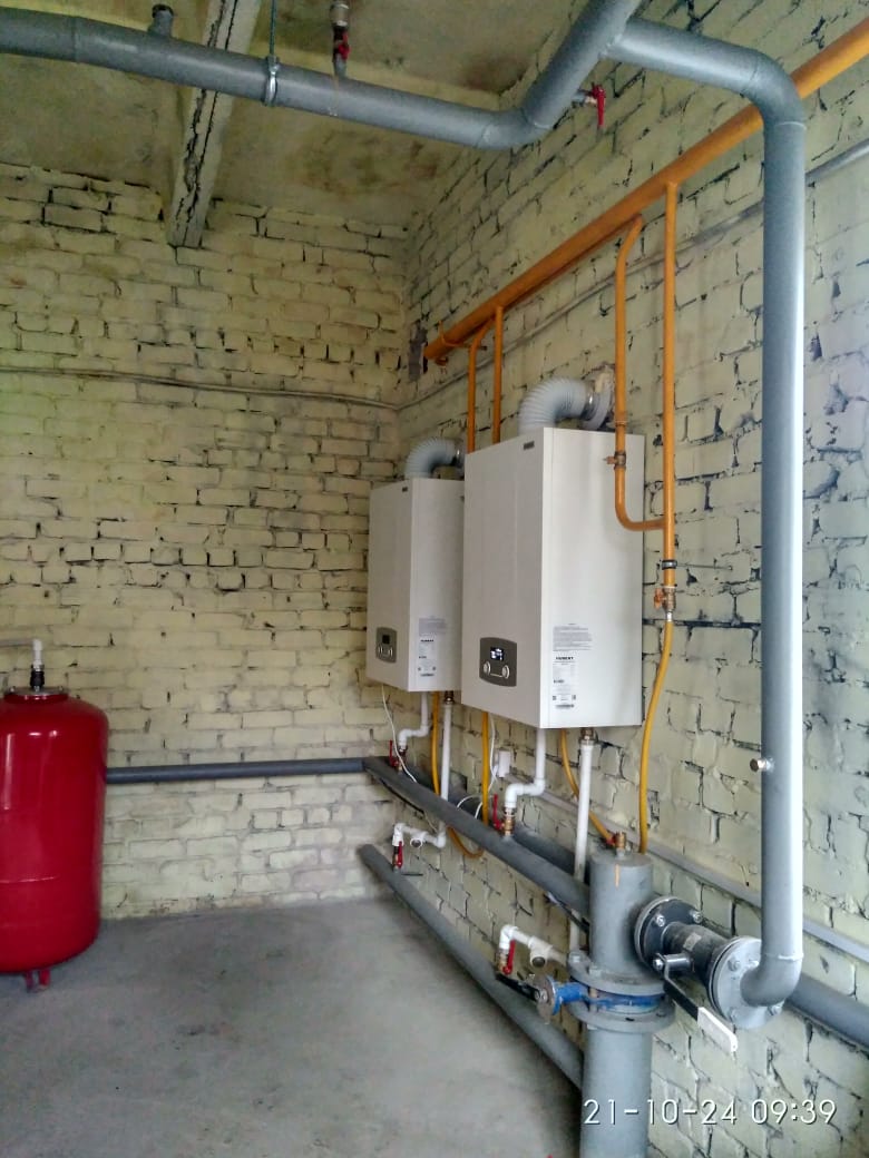 В Кировской области на газ перевели котельную детского сада и Дома культуры