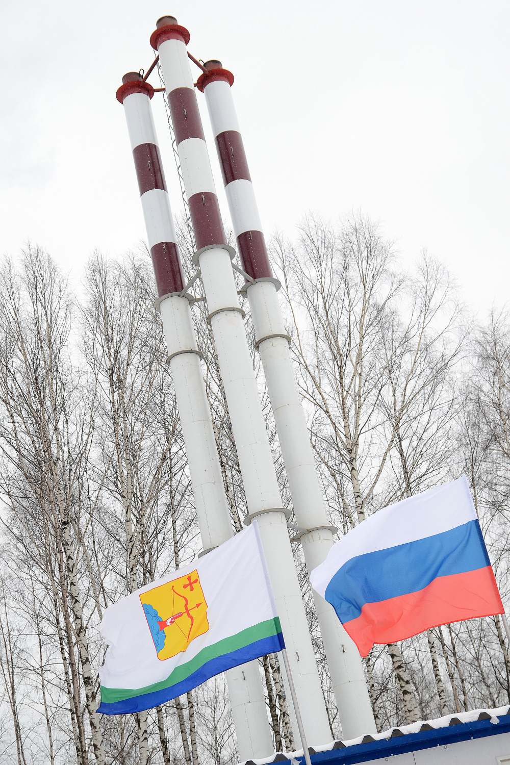 Подать заявку на догазификацию можно в электронном виде