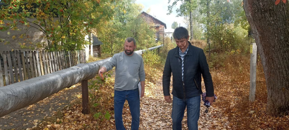 Котельную заречной части Котельнича готовят к отопительному сезону