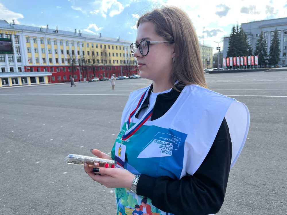 Более 700 волонтеров помогают жителям Кировской области выбрать территории для благоустройства