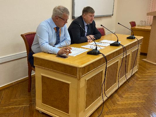 Министерство строительства, энергетики и ЖКХ контролирует начало отопительного сезона