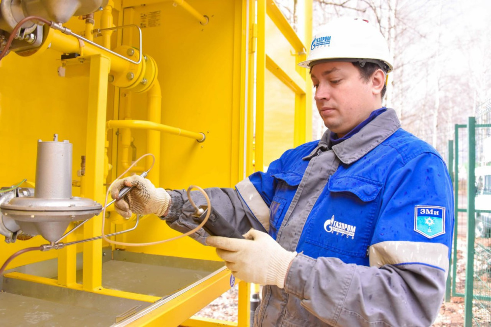 Более 30 тысяч жителей Кировской области подали заявки на догазификацию
