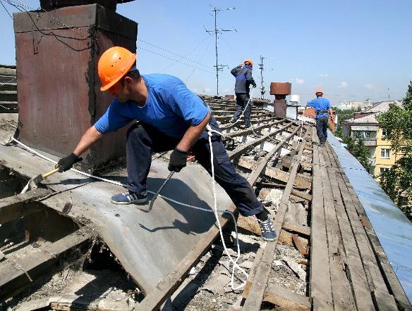 В 2020 году в Кировской области капитально отремонтировали 646 многоквартирных домов