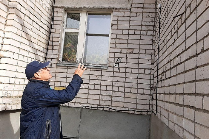 Энергоэффективный капремонт позволил жильцам многоэтажки в Кирове экономить 22% на отоплении