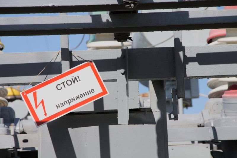 О правилах электробезопасности в теплый период
