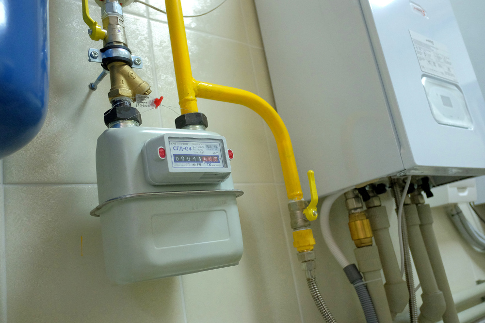 Жители Кировской области могут получить до 100 000 рублей на газификацию