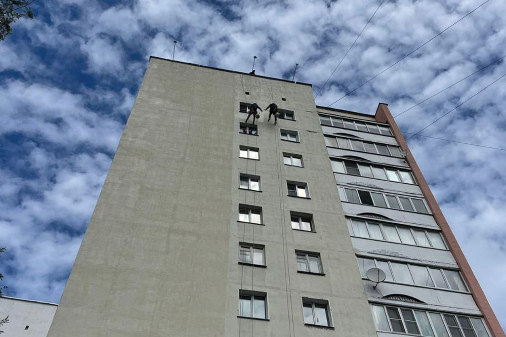 В Кировской области организован капитальный ремонт рекордного количества домов 