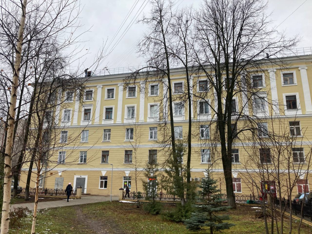 В Кировской области проведен капремонт почти 4 000 многоквартирных домов