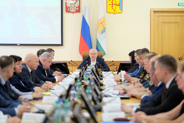 Подготовка к зиме идет во всех муниципалитетах Кировской области