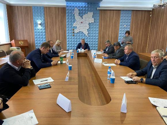 В Кировской области планируется создать Единую государственную службу по водообеспечению
