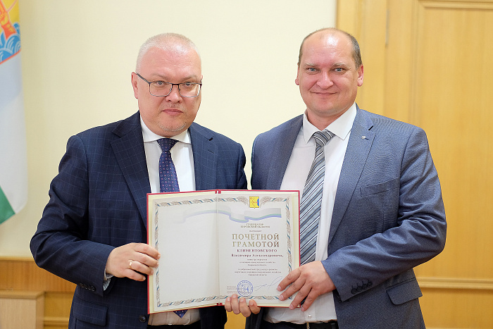 Владимир Климентовский покинул пост министра энергетики и ЖКХ