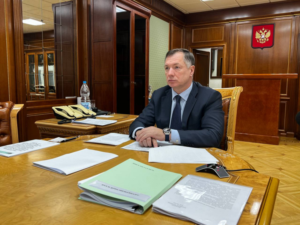 Разработан комплекс мер поддержки строительной отрасли