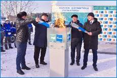 В Кировской области в 2024 году газ пришел в 21 населенный пункт