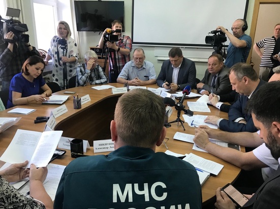 Будущее объекта по уничтожению химоружия «Марадыковский» обсудили с общественниками