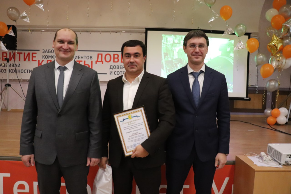 В Кирове обновили около 400 километров трубопроводов
