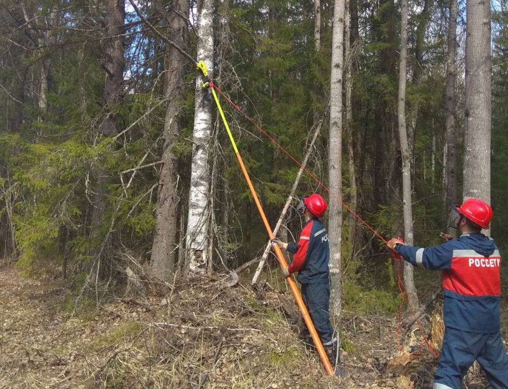 В Кировской области оперативно устраняют последствия непогоды