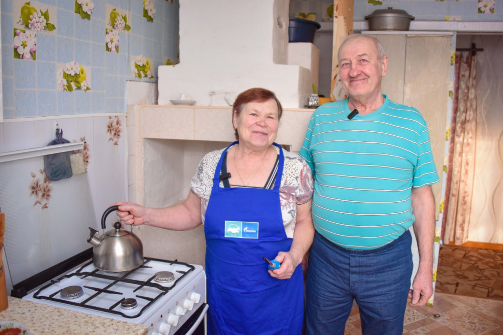 В Кировской области многодетным семьям предоставляют субсидию для газификации дома