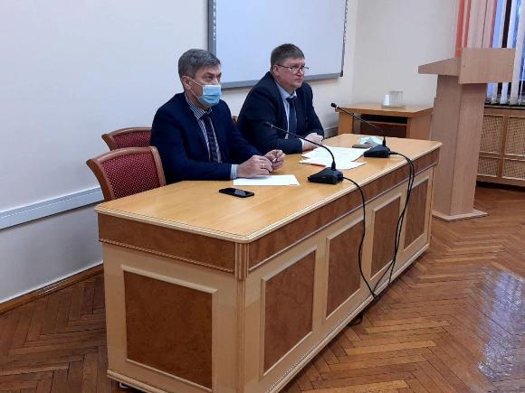 В праздничные дни в Кировской области усилят контроль за работой объектов энергетики