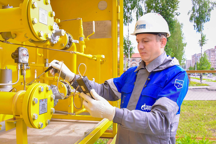 В Кировской области газифицировано село Монастырщина