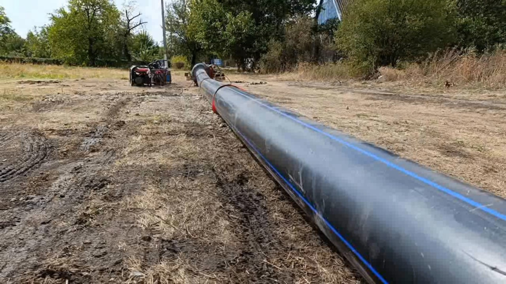 Кировская область восстанавливает систему водоснабжения на подшефной территории