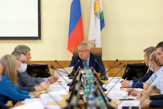К концу года в Кировской области планируется построить межпоселковые газопроводы к 23 населенным пунктам