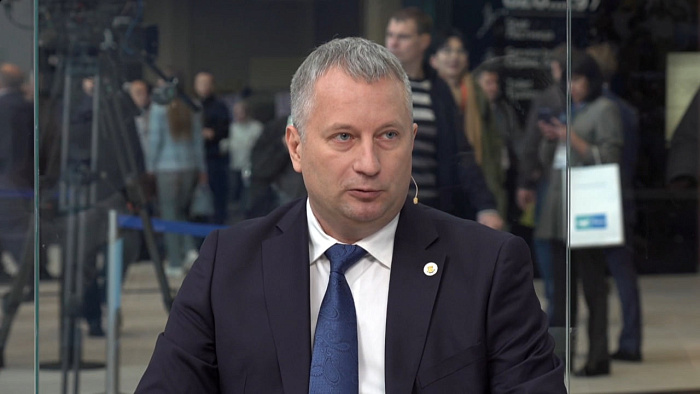 Программу газификации Кировской области представили на Петербургском газовом форуме
