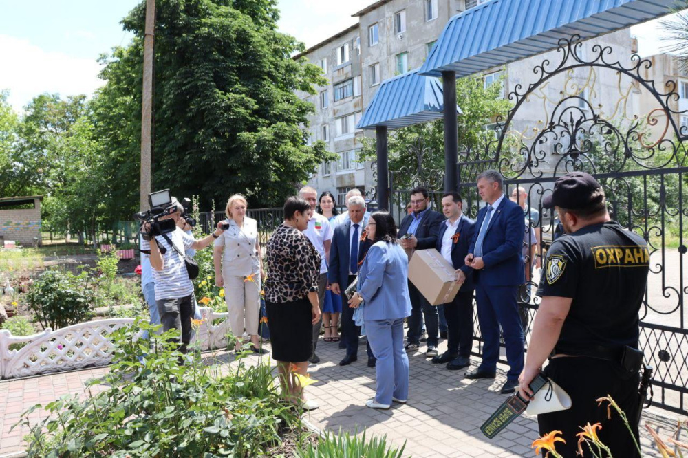 Опыт Кировской области в реализации ППМИ предлагают распространить на Весёловский округ