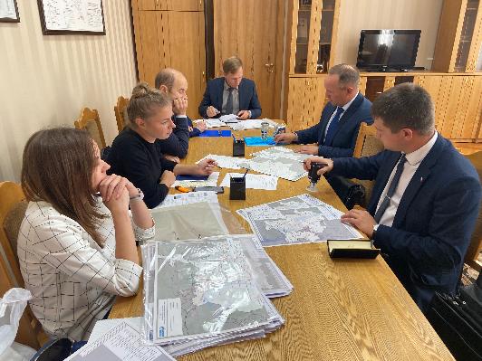 В Кировской области уточняют технические решения по вариантам развития газоснабжения региона