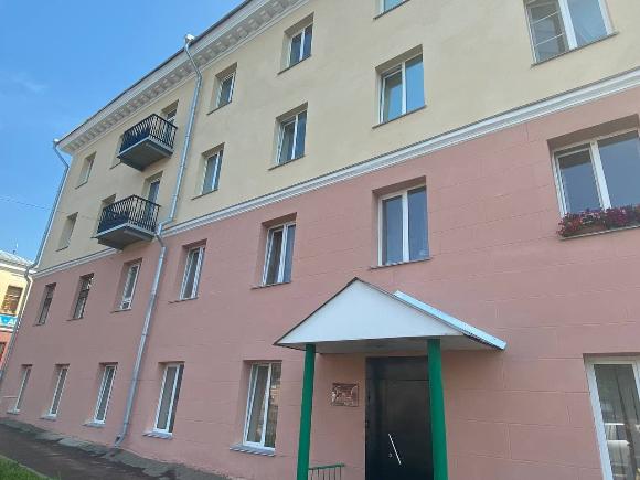Общественники отметили высокий уровень качества капремонта фасадов домов в Кирове