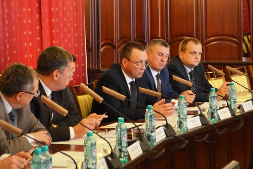 В ГФИ обсудили реализацию программы капитального ремонта в Кировской области