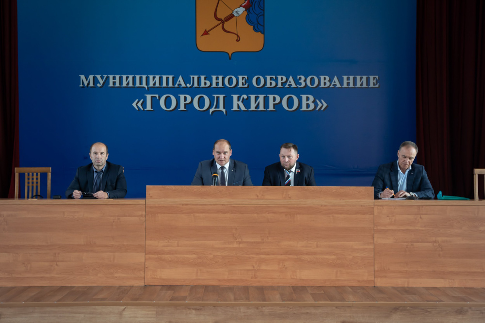 В Кировской области начинается газификация садовых товариществ