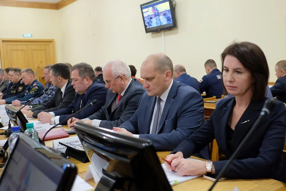 Кировская область планирует отремонтировать на подшефной территории профессиональный лицей