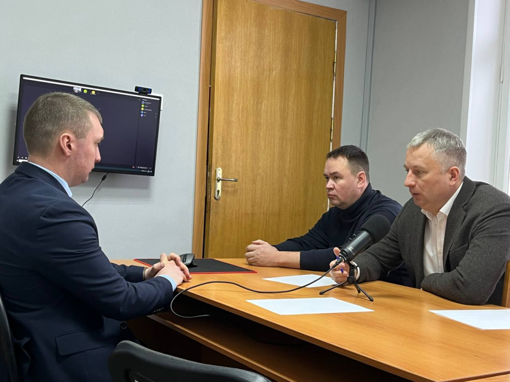 Новое газовое оборудование в Затон привезут в течение января