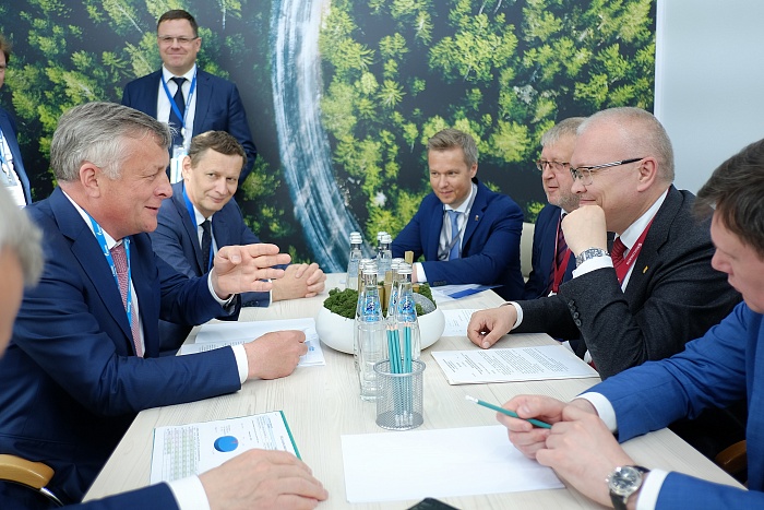Все слободы и деревни в черте Кирова получат газ