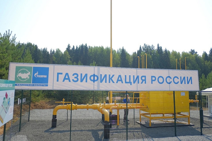 В Кировской области пять межпоселковых газопроводов ввели с опережением графика