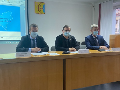 Кировские общественники оценили реализацию программы догазификации области