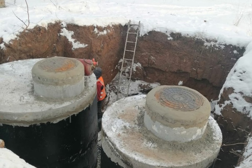 Жители Малмыжского района будут обеспечены водой из нового водопровода
