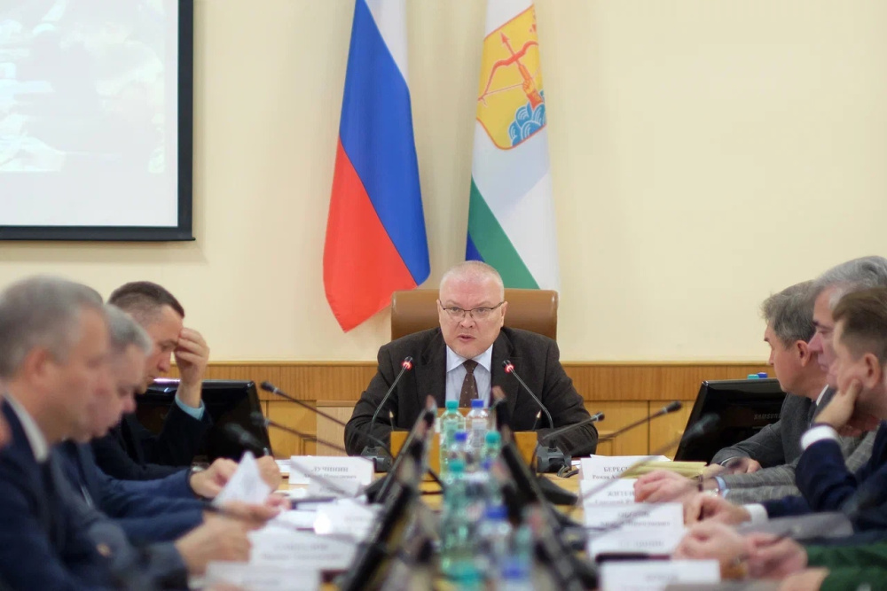 Александр Соколов поблагодарил энергетиков за оперативное устранение последствий непогоды
