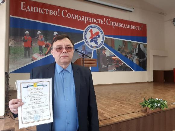 Один из лучших работников ЖКХ Слободского Андрей Чашников рассказал о своем пути от электрика к инженеру-энергетику