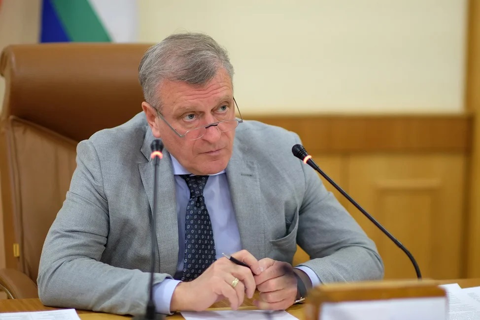 Губернатор Игорь Васильев поручил проконтролировать качество воздуха в районе полигона Лубягино