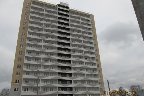 Госстройнадзор: дом для переселения из аварийного жилья в Кирове соответствует проектной документации