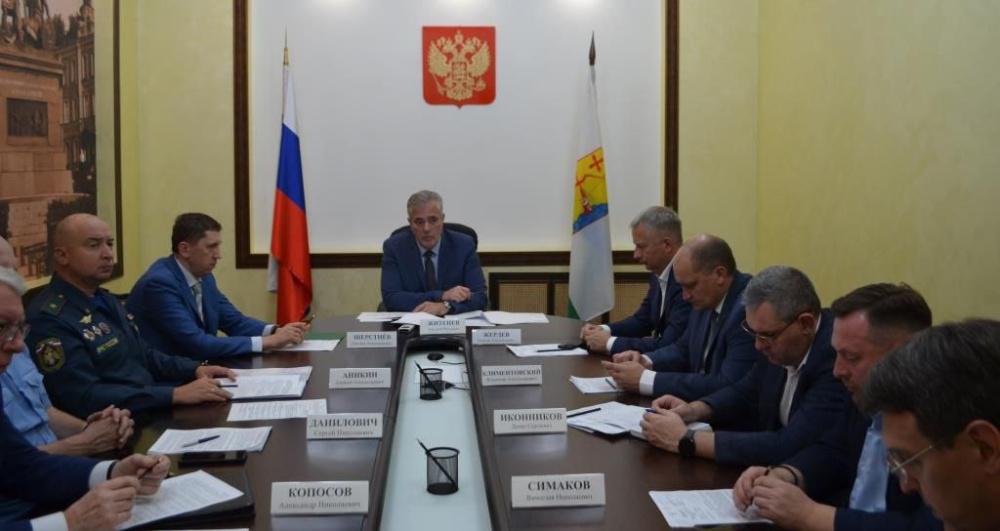 К отопительному сезону подготовлено 99% жилищного фонда Кировской области