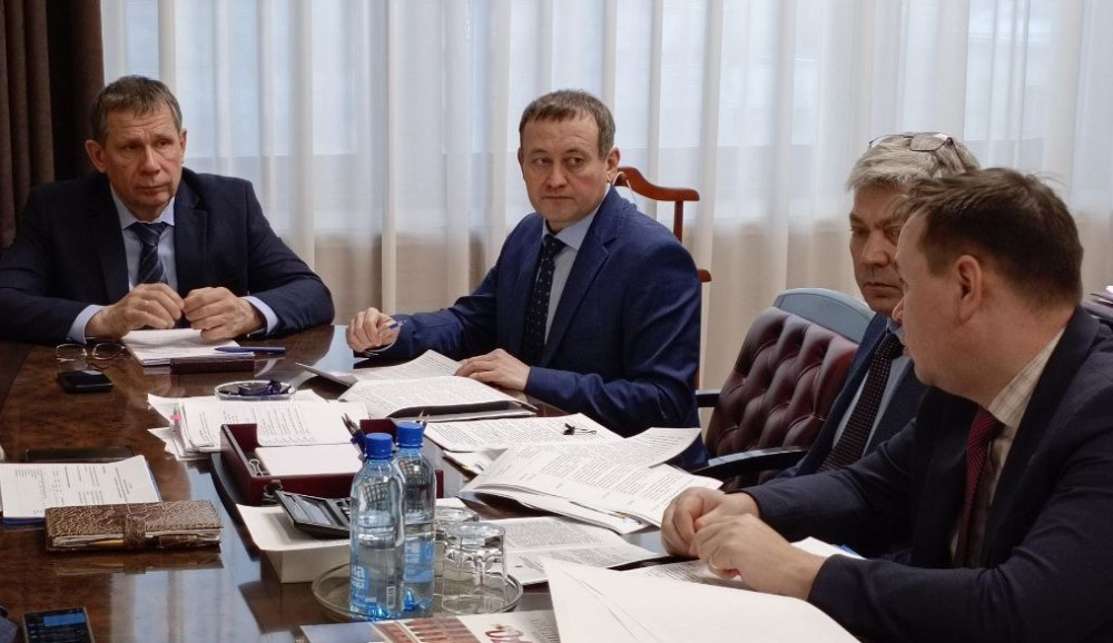 В 2026 году в регионе стартует новая программа по развитию ЖКХ
