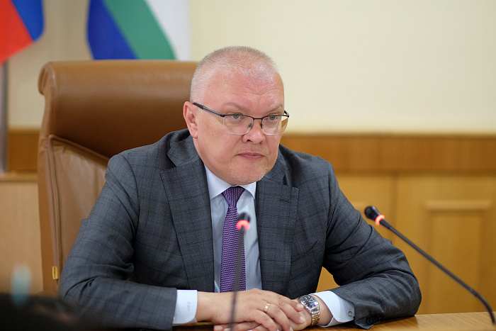 Александр Соколов поручил разработать систему использования воды для полива