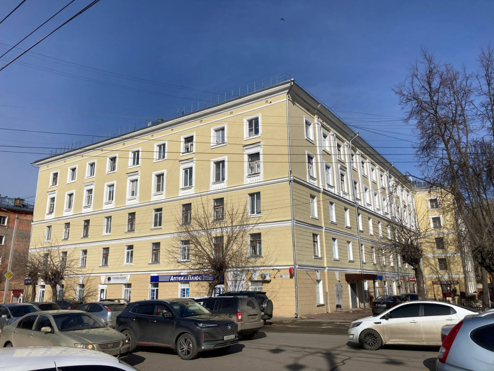 К юбилею Кирова отремонтировано 150 домов