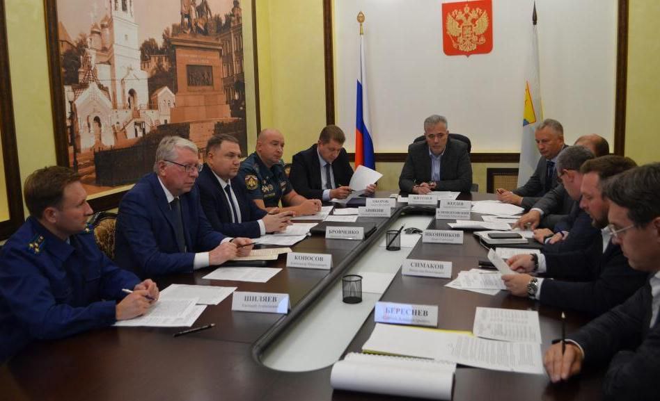 В Кировской области 95% домов и социальных объектов получили паспорта готовности к зиме