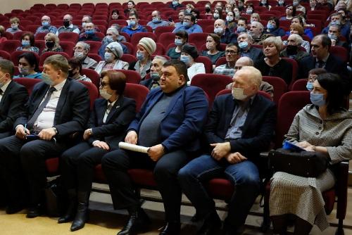 Игорь Васильев встретился с жителями Кильмезского района