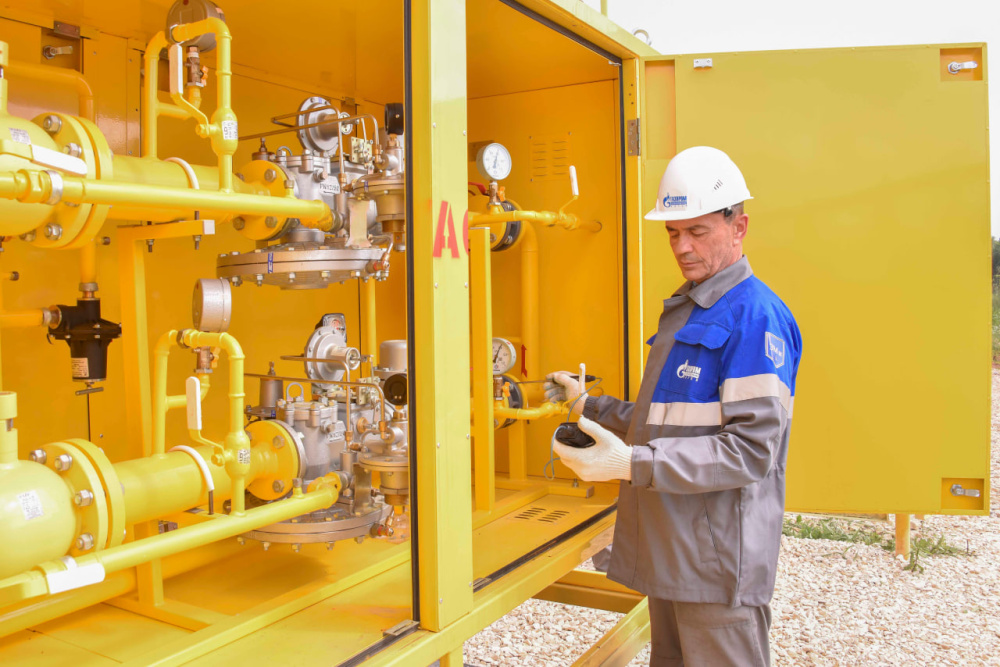 Газовая инфраструктура Кировской области готова к отопительному сезону