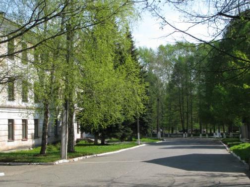 Территория бывшего военного городка в Кирове будет исследована