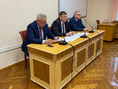 Избирательные участки Кировской области будут обеспечены бесперебойным электроснабжением